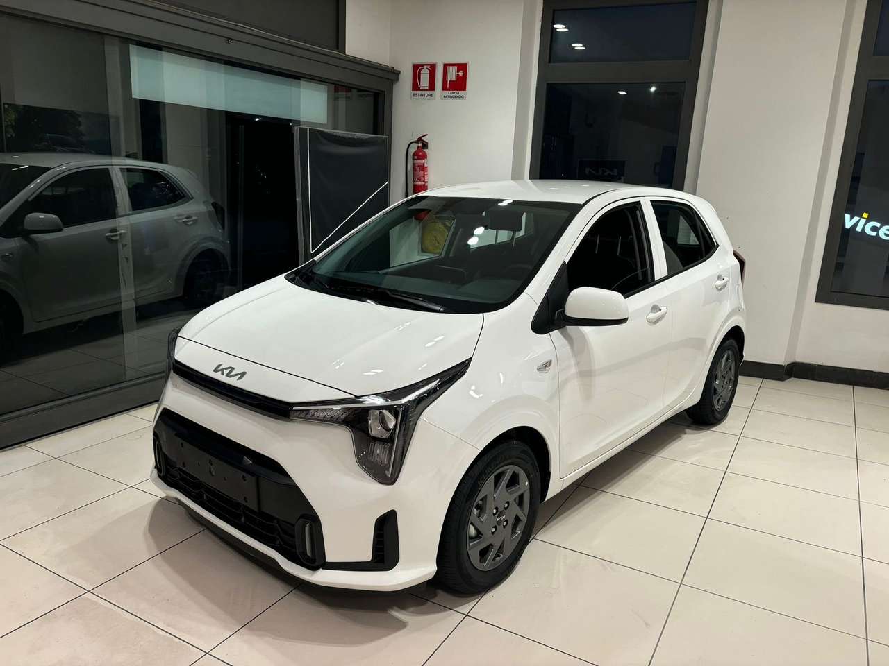 Kia Picanto 1.0 12V 5 porte Urban