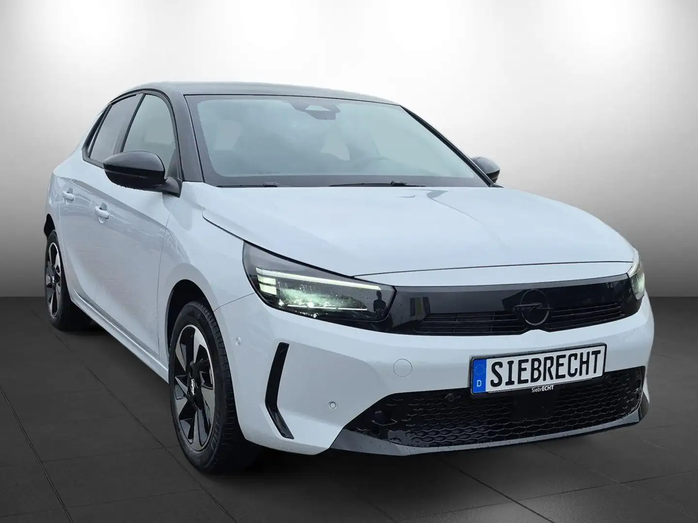 Opel Corsa-e GS 100kW (136 PS) *NAVI*SZH*LRH*RFK*uvm Wit - 2