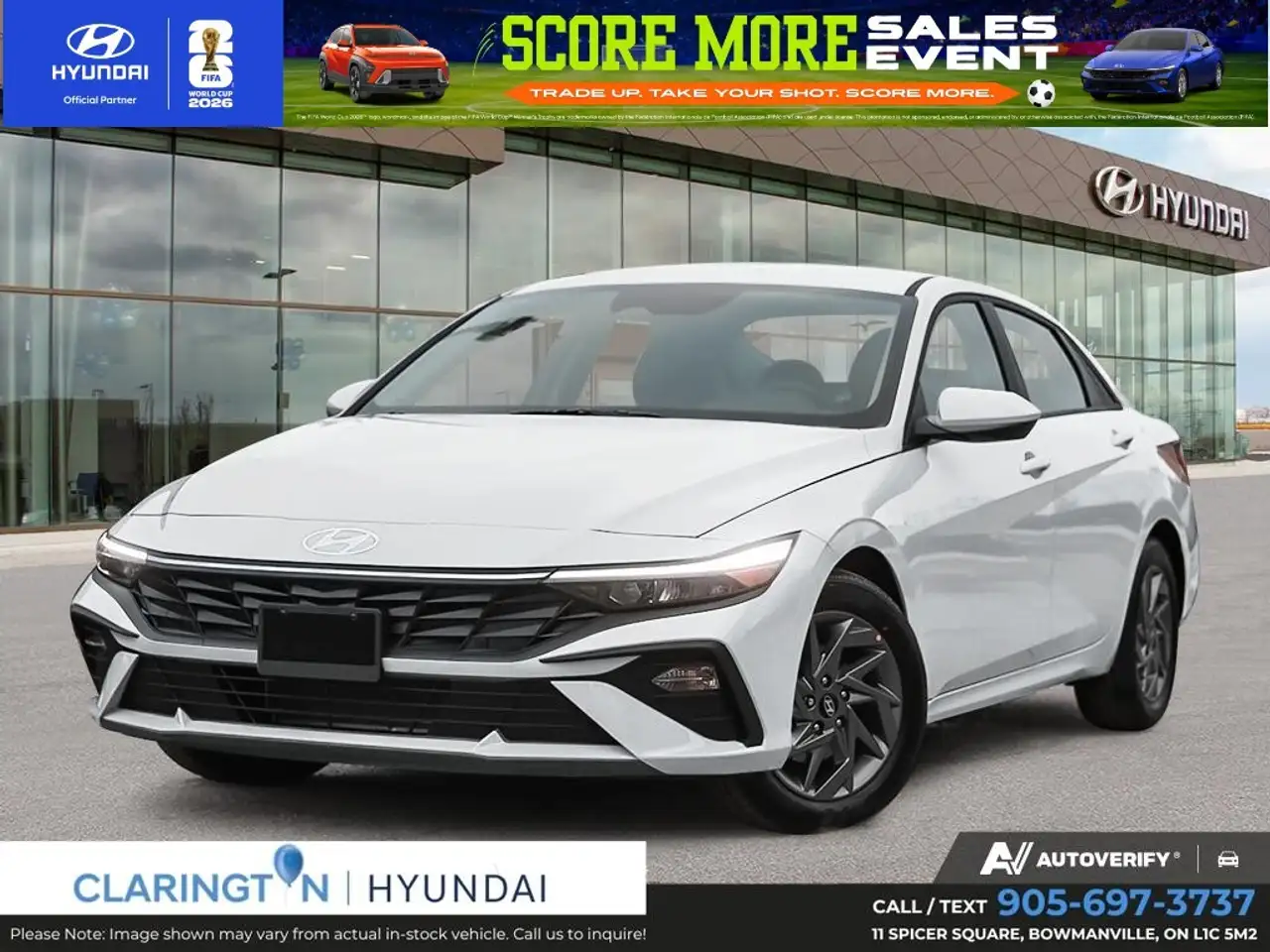 2026 Hyundai ELANTRA
