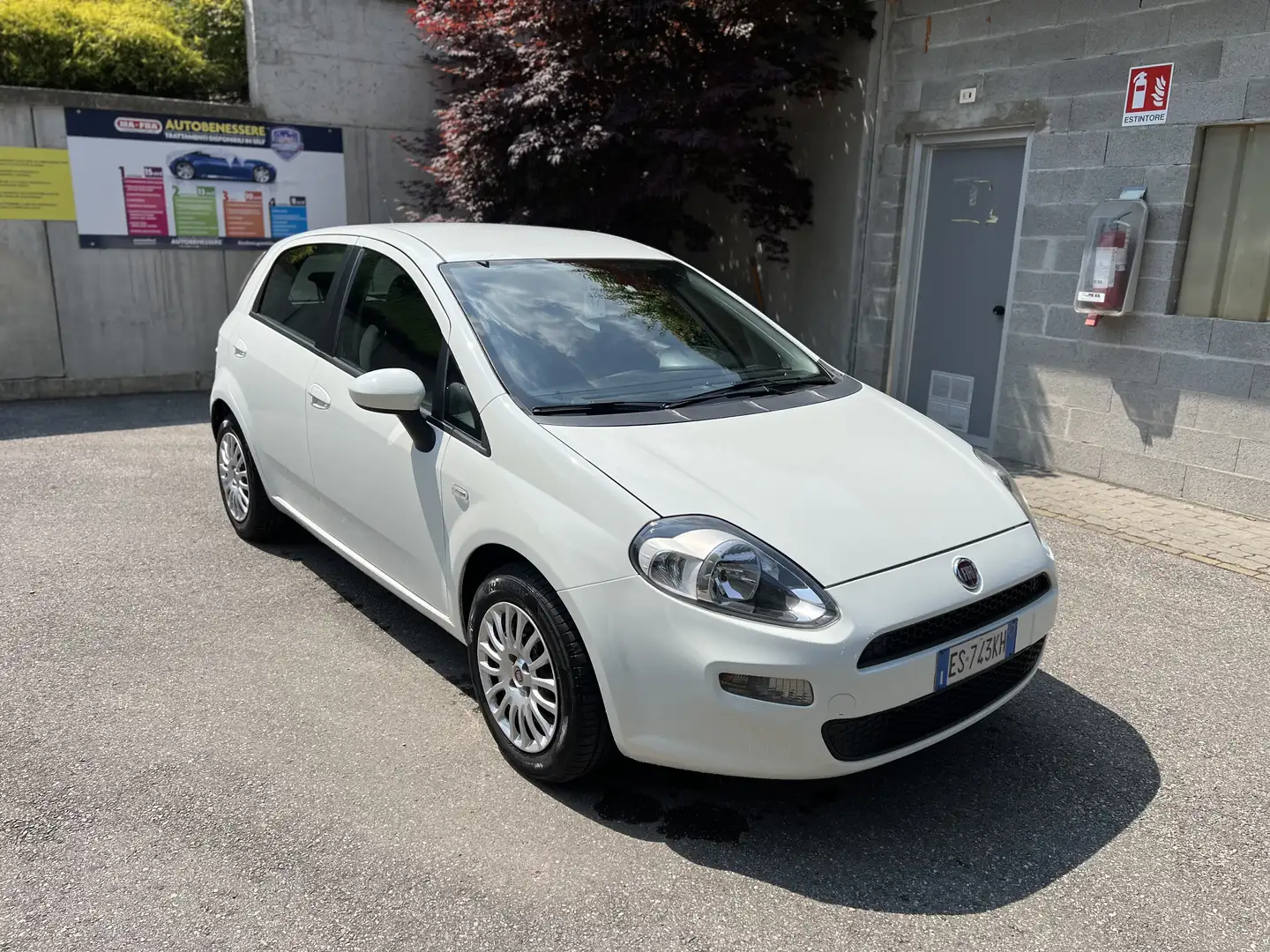 Fiat Grande Punto 5p 1.2 Actual s&s 69cv - 1