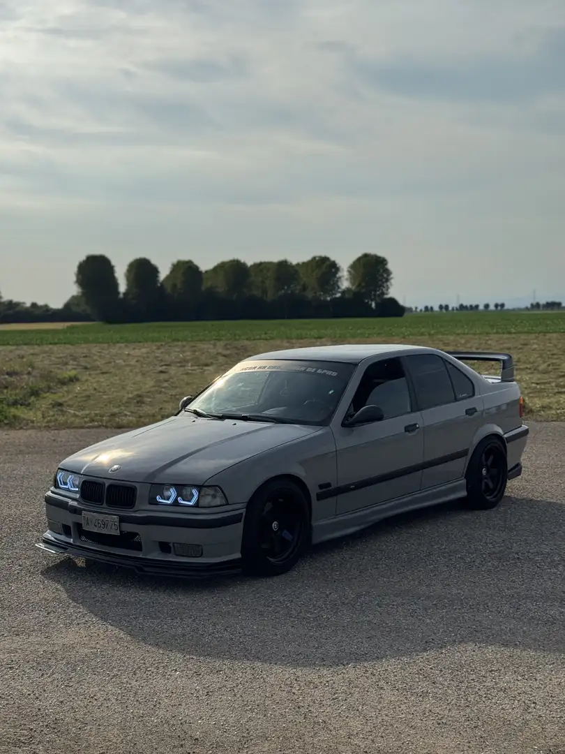 BMW 318 318I 12 CTG M1 Grey - 2