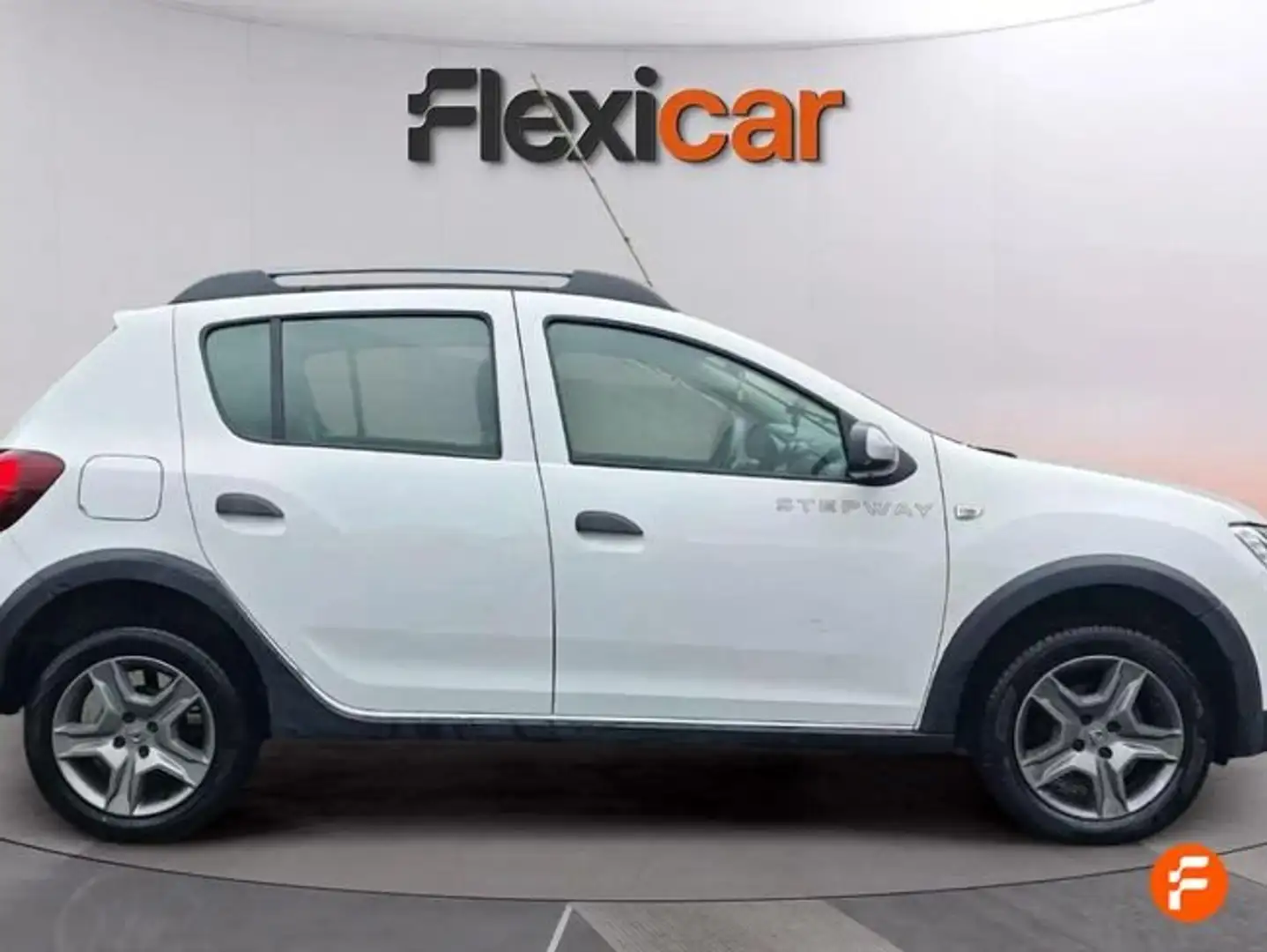 Dacia Sandero 0.9 TCE Comfort 66kW Blanco - 2