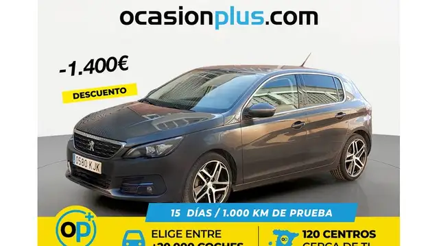 Peugeot 308 1.2 PureTech S&S Allure 130