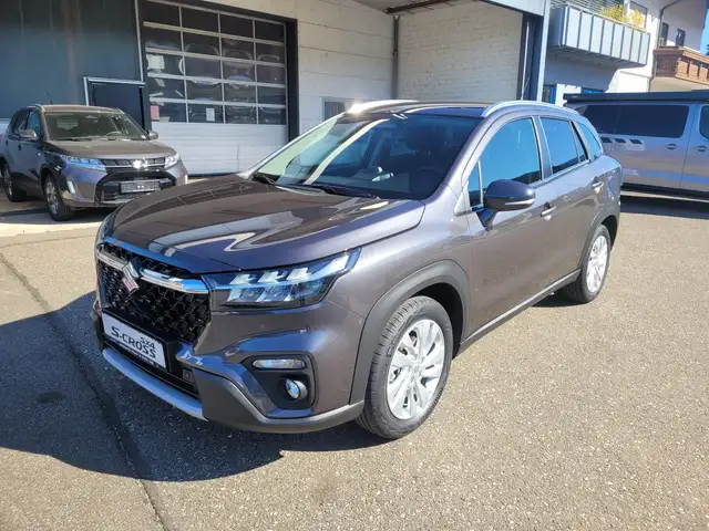 Suzuki S-Cross 1.4 Boosterjet Hybrid ALLGRIP Comfort