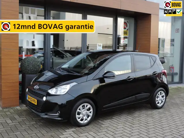 Hyundai i10 1.0i Premium 25.000km | 1e Eig | Stoel/stuurverw |