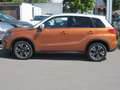 Suzuki Vitara 1.6 Club *AHK*LEDER*NAVI*PDC*SHZ* Orange - thumbnail 4
