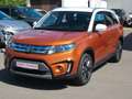 Suzuki Vitara 1.6 Club *AHK*LEDER*NAVI*PDC*SHZ* Orange - thumbnail 2