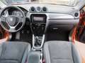 Suzuki Vitara 1.6 Club *AHK*LEDER*NAVI*PDC*SHZ* Orange - thumbnail 16
