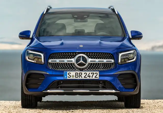 Mercedes-Benz GLB 35 AMG 4Matic 8G-DCT
