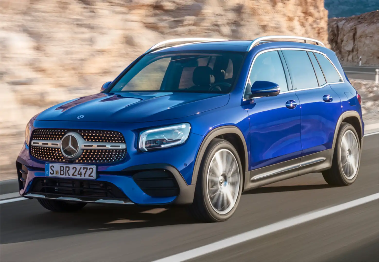 Mercedes-Benz GLB 35 AMG 4Matic 8G-DCT - 2
