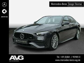 AMG C 43 4M Premium+ Pano Burm Night II 19" Dist
