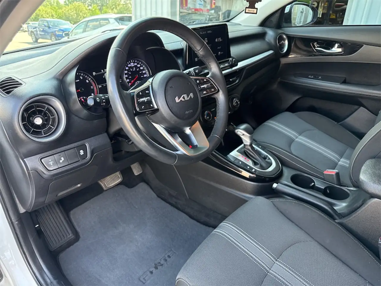 Kia Forte fotografie Kia Forte