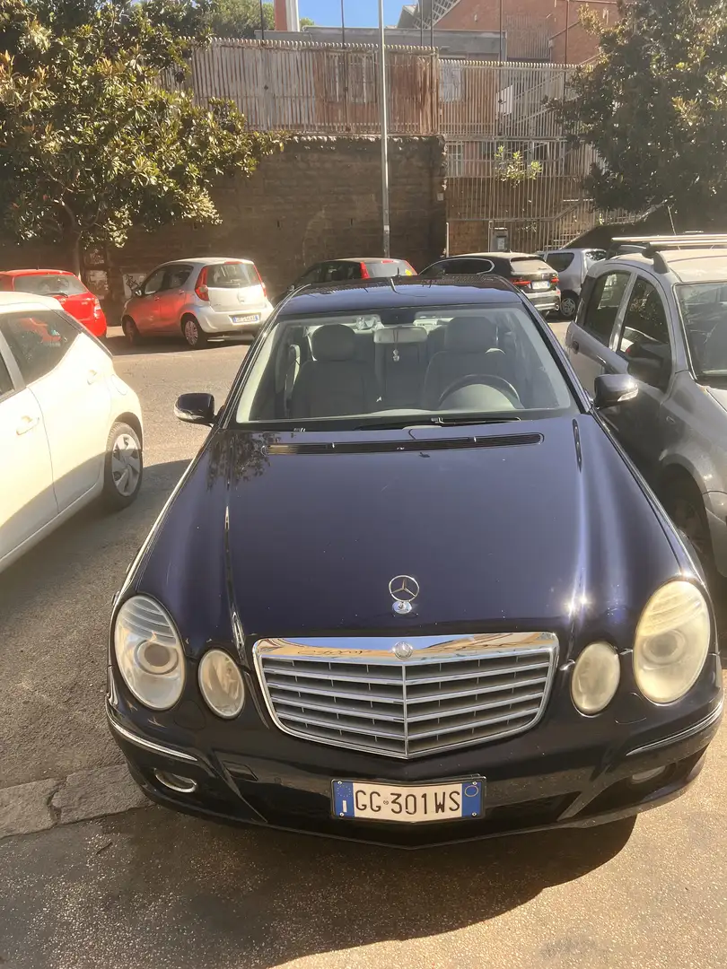 Mercedes-Benz E 280 V6 evo Elegance 4matic auto FL - 1