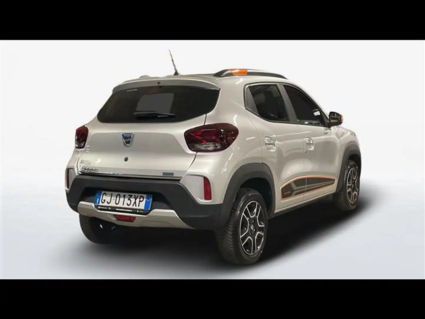 Dacia Spring Electric 45 Comfort Plus Grigio - 2