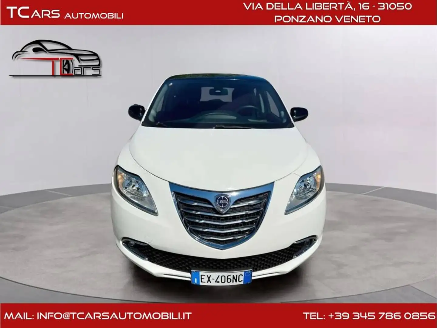 Lancia Ypsilon 0.9 METANO FINO AL 2027 - NEOPATENTATI - 2
