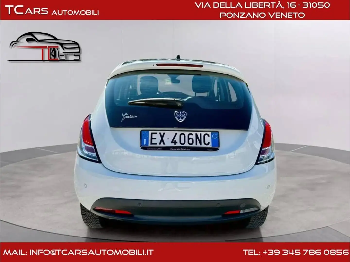 Lancia Ypsilon 0.9 METANO FINO AL 2027 - NEOPATENTATI - 1