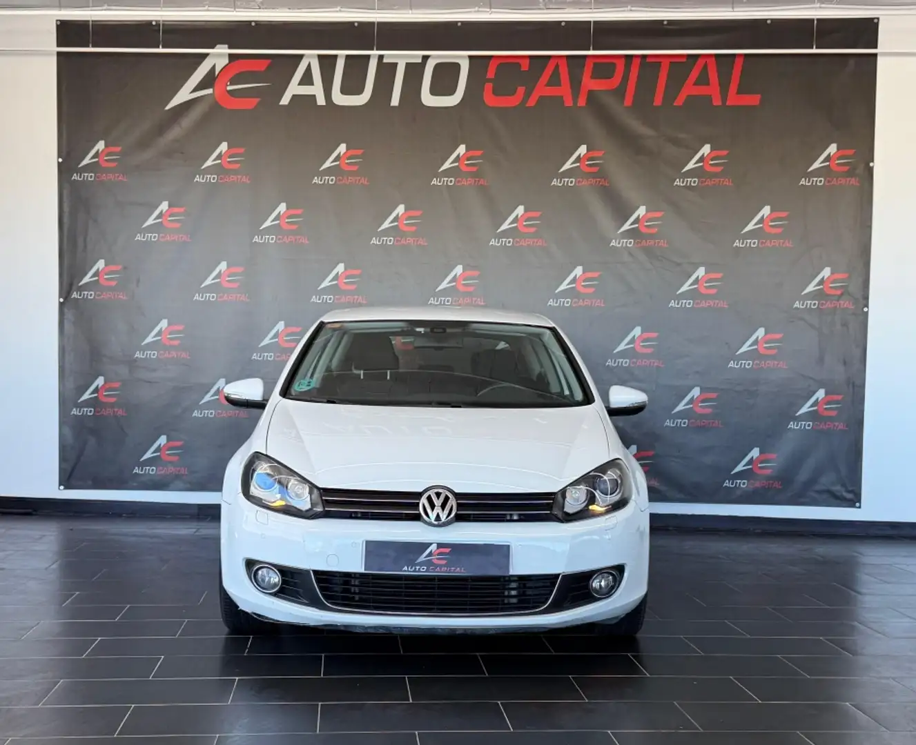 Volkswagen Golf 1.4 TSI Sport 160 Blanco - 2