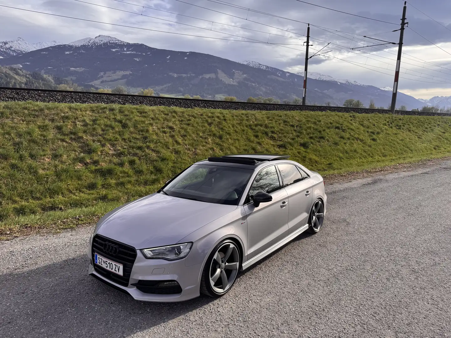Audi A3 SB 1,4 TFSI COD Ambition S-tronic - 2
