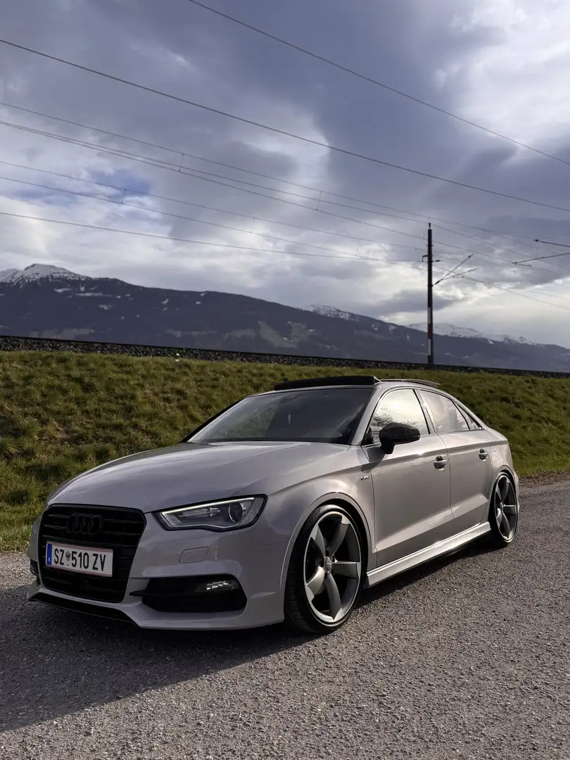 Audi A3 SB 1,4 TFSI COD Ambition S-tronic - 1