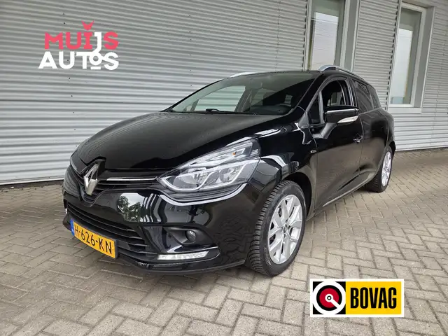 Renault Clio Estate 0.9 TCe Limited