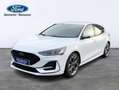 Ford Focus 1.0 Ecoboost MHEV ST-Line X 125 Biały - thumbnail 1