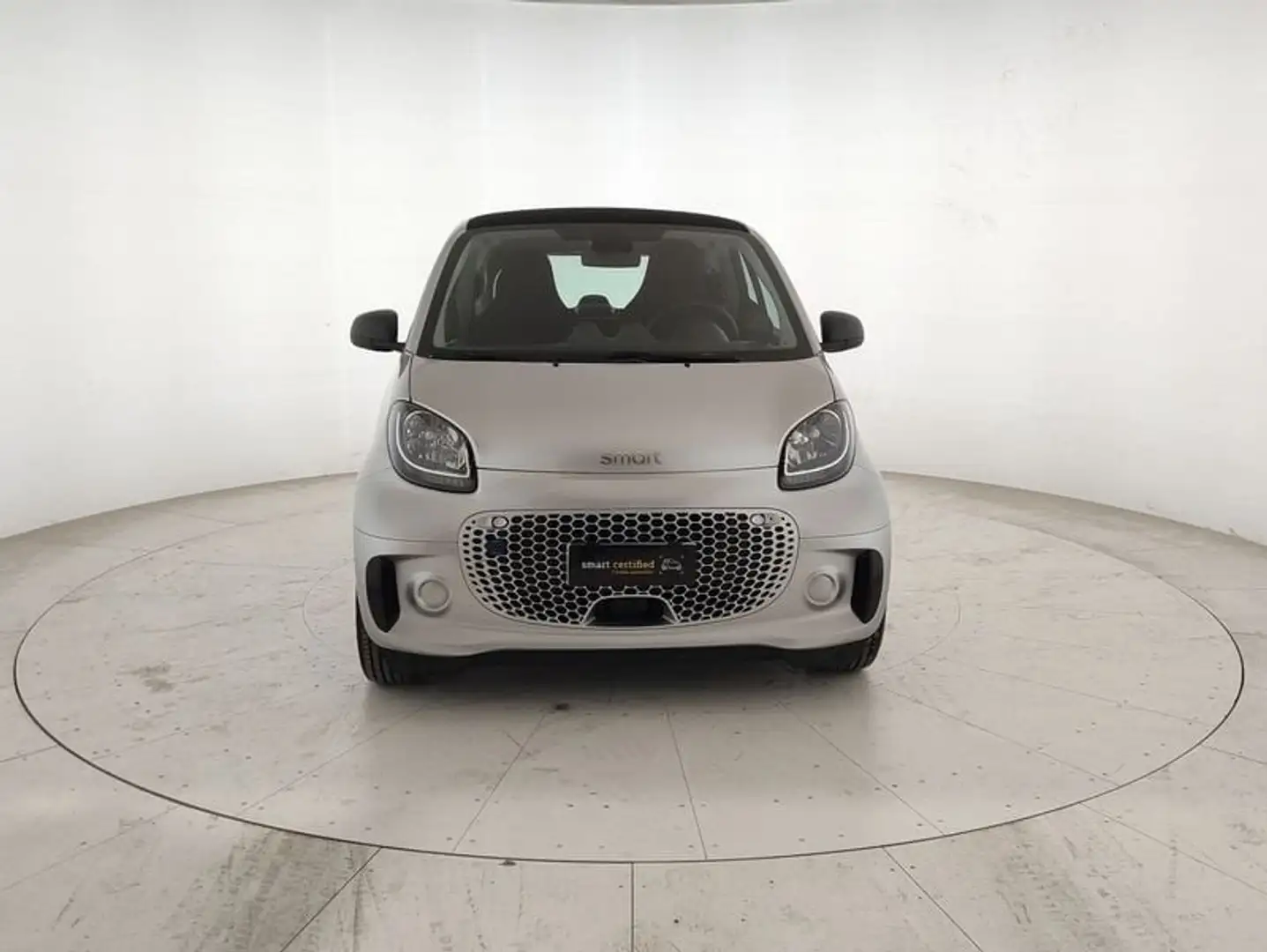 smart forTwo EQ Pure Gris - 2