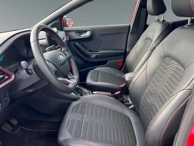 Ford Puma view 10