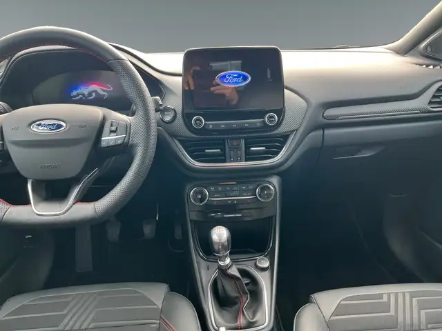 Ford Puma view 11