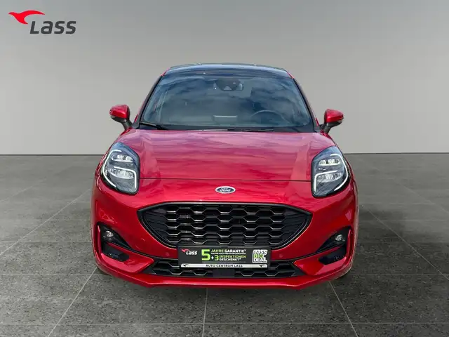 Ford Puma view 9
