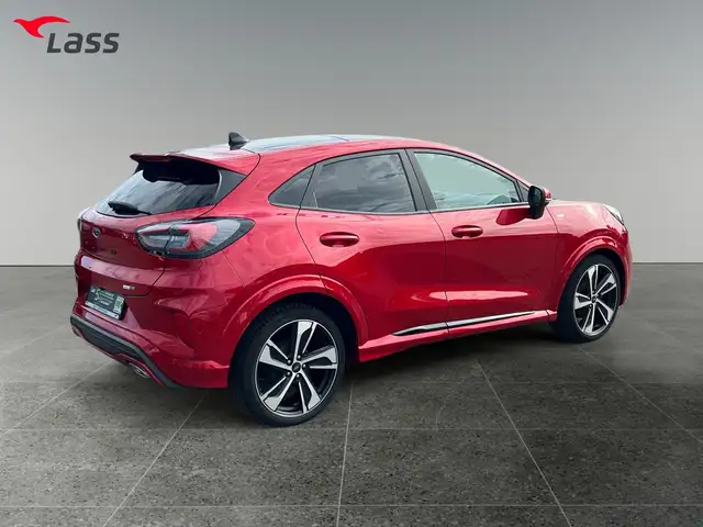 Ford Puma view 6