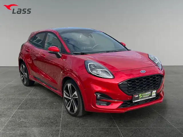 Ford Puma view 8