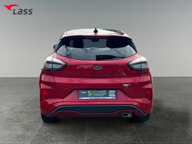 Ford Puma view 5