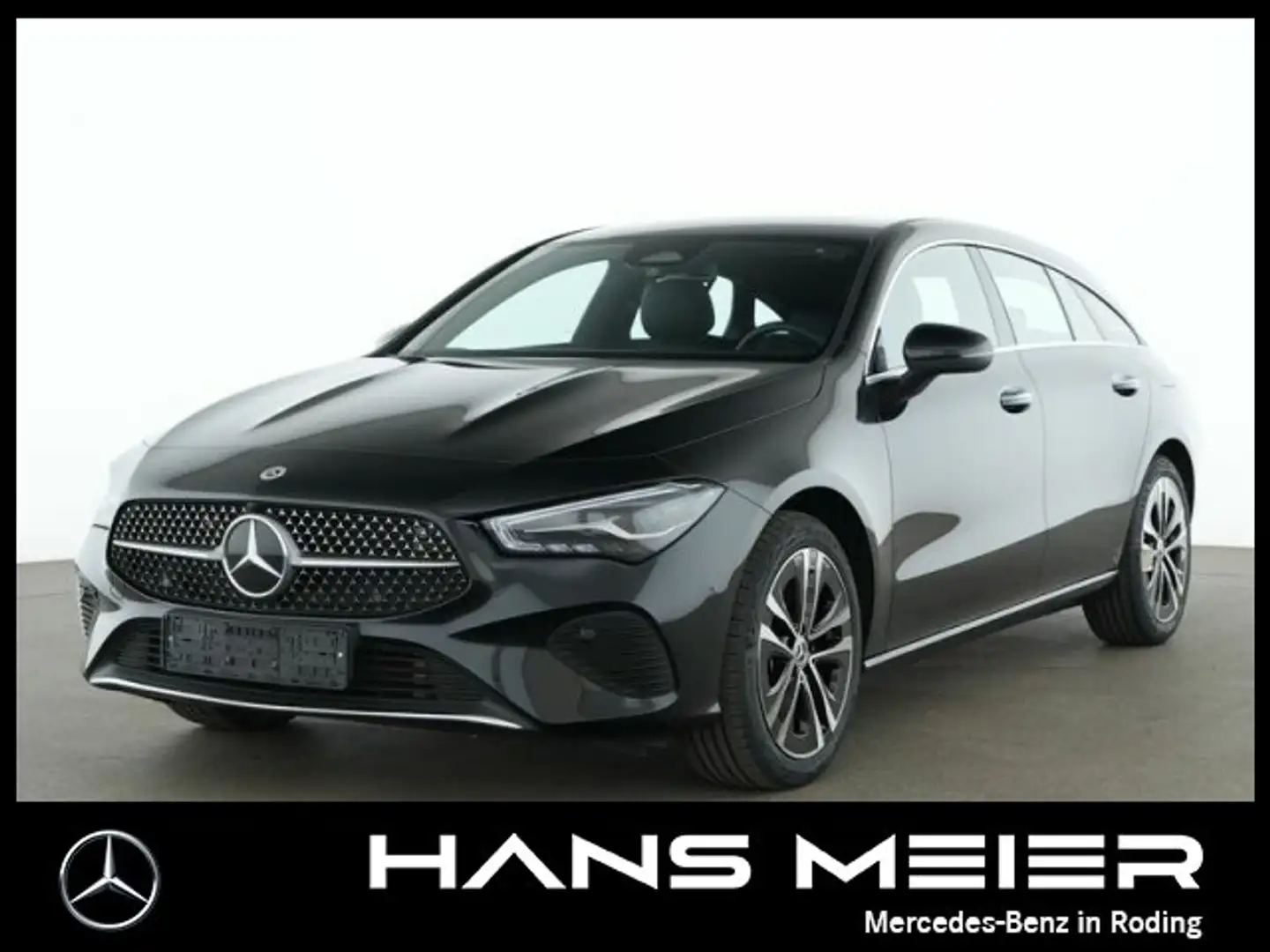 Mercedes-Benz CLA 220 CLA 220 d Progressive MBUX Advanced LED Kamera Zwart - 1