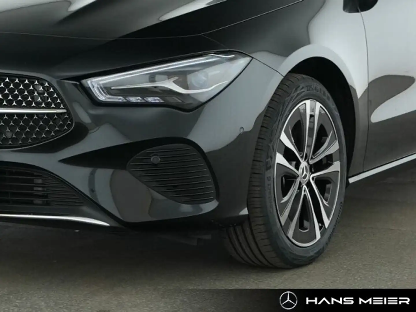 Mercedes-Benz CLA 220 CLA 220 d Progressive MBUX Advanced LED Kamera Zwart - 2