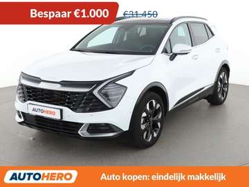 1.6 Plug-in Hybrid Spirit 4WD