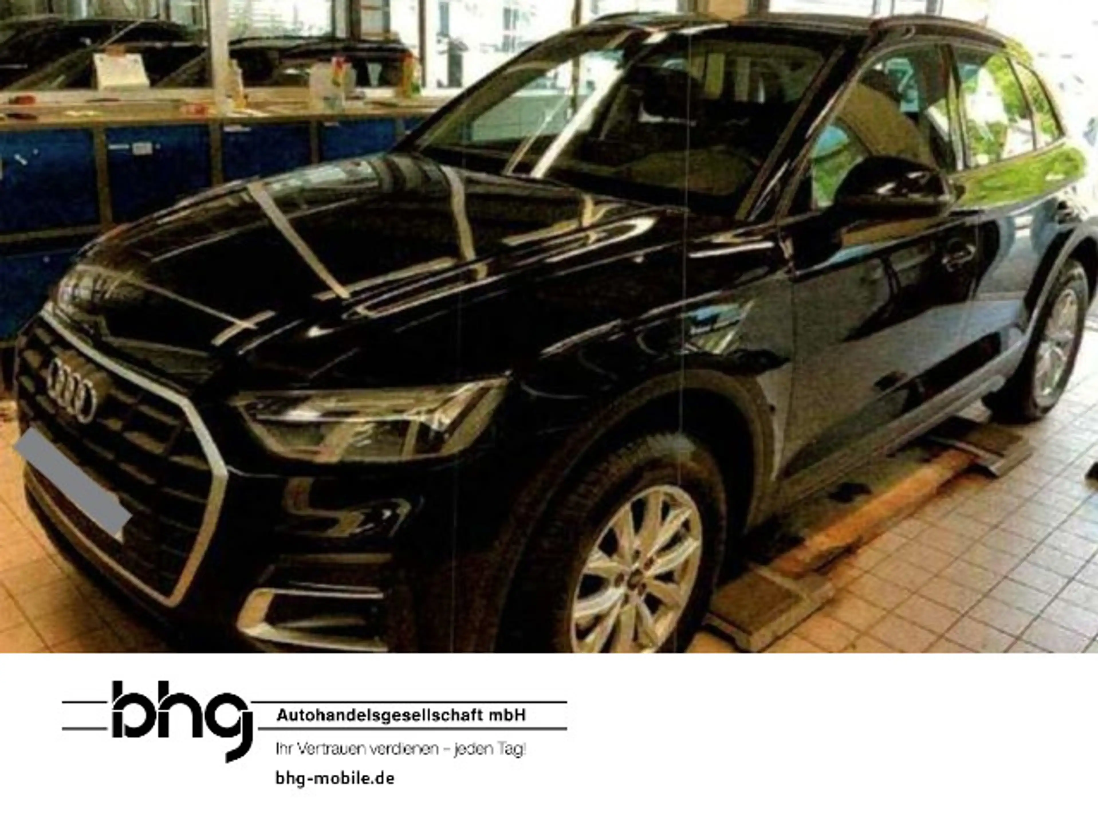 Audi Q5 50 TFSI e quattro