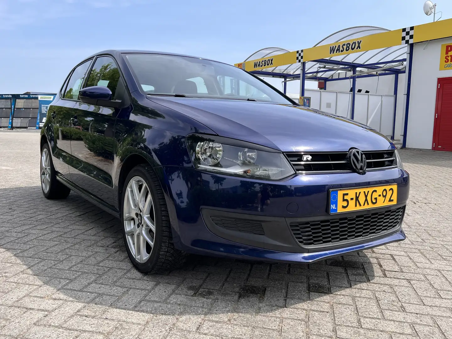 Volkswagen Polo 1.2 TSI Blue Motion Comfortline NIEUWE DUSTRIBUTIE - 1