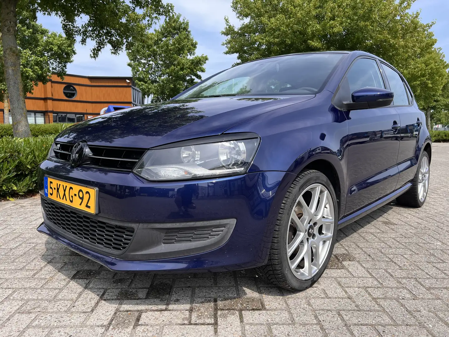 Volkswagen Polo 1.2 TSI Blue Motion Comfortline NIEUWE DUSTRIBUTIE - 2