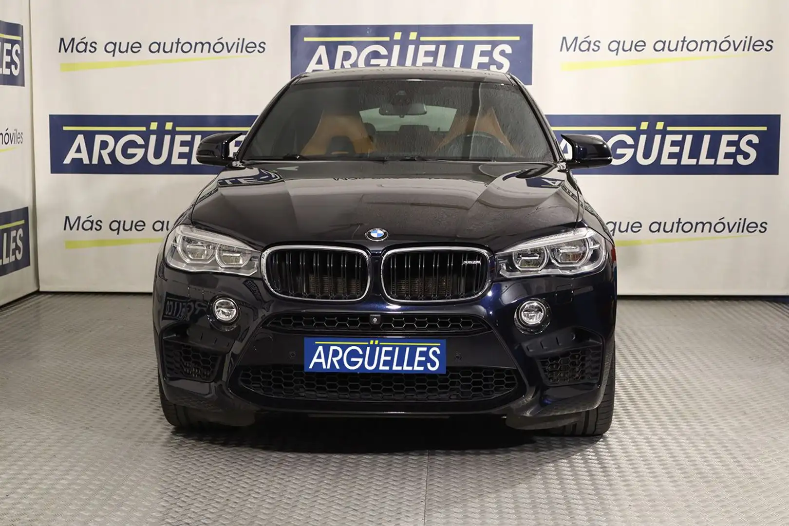BMW X6 M 575cv Noir - 2