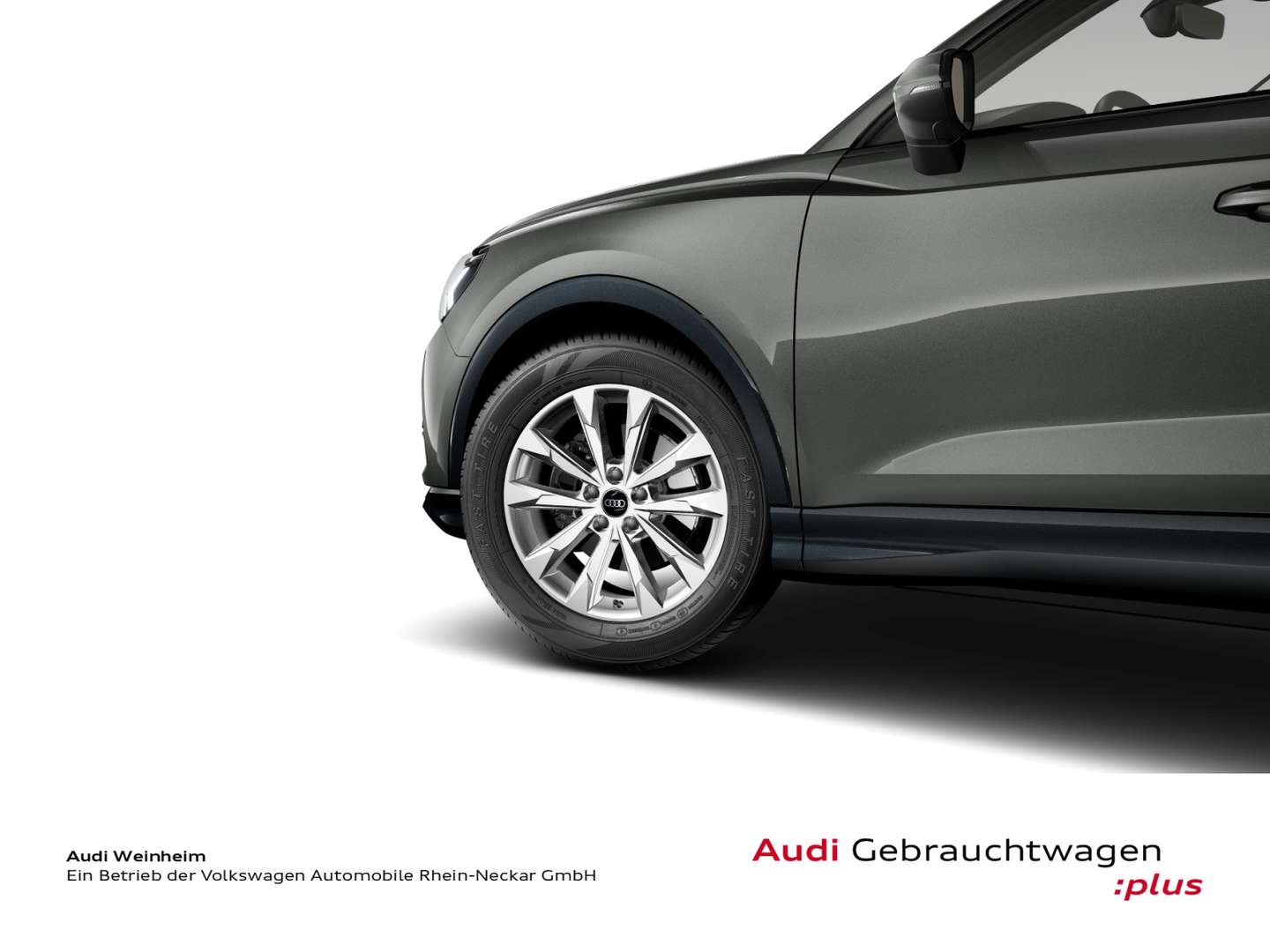 Audi Q3 Black Paket 35 TFSI - - Joinsteer - #3