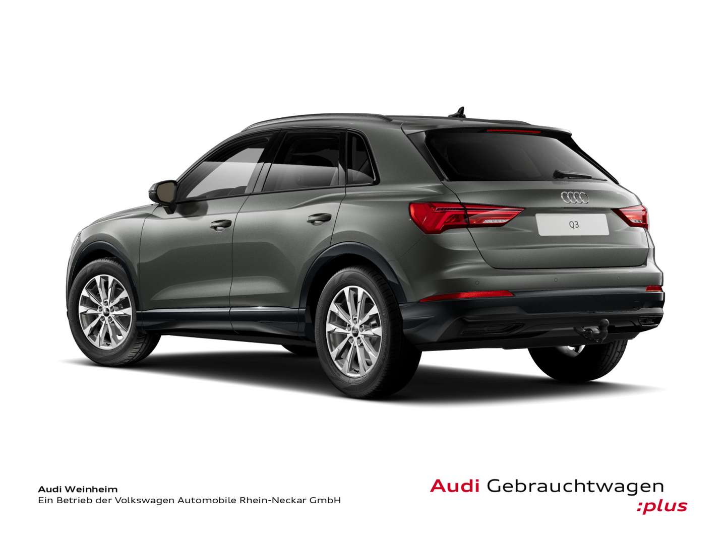 Audi Q3 Black Paket 35 TFSI - - Joinsteer - #5