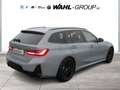BMW 330 e TOURING M SPORT PRO LC PLUS 19"-LM ACC PDC HIFI Grau - thumbnail 5