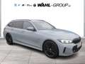 BMW 330 e TOURING M SPORT PRO LC PLUS 19"-LM ACC PDC HIFI Grau - thumbnail 3