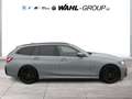 BMW 330 e TOURING M SPORT PRO LC PLUS 19"-LM ACC PDC HIFI Grau - thumbnail 4