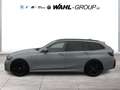 BMW 330 e TOURING M SPORT PRO LC PLUS 19"-LM ACC PDC HIFI Grau - thumbnail 8
