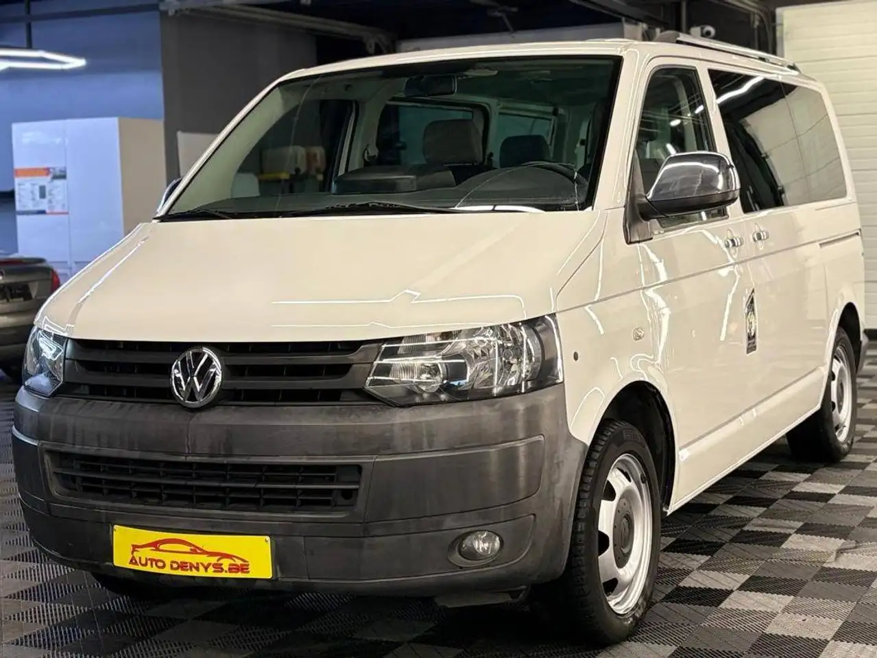 Volkswagen T5 Kombi