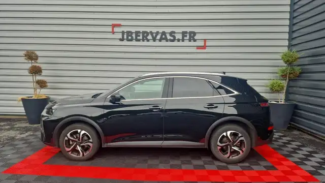 DS Automobiles DS 7 BLUEHDI 130 EAT8 BASTILLE