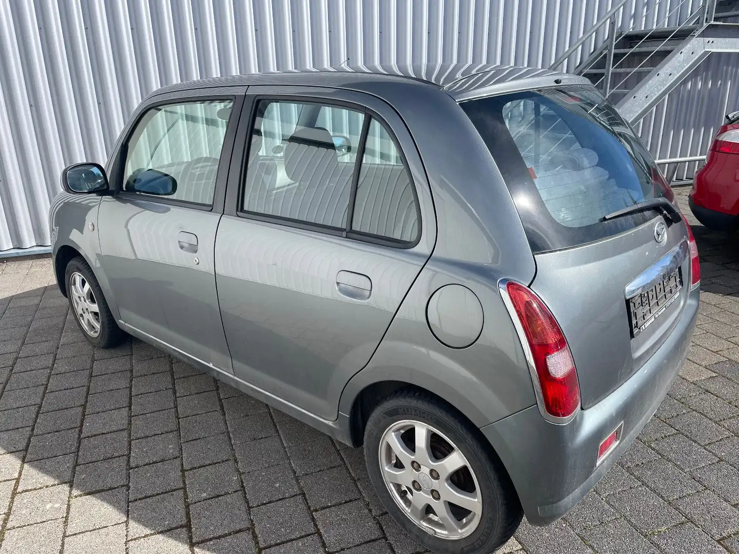 Daihatsu Trevis Trevis Junior*Automatik*Klima*HU 08/27* Grau - 2