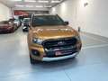Ford Ranger 2.0 Ecobl 151kW e-AWD D Cab Wildtrack AT Marrón - thumbnail 1