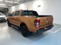 Ford Ranger 2.0 Ecobl 151kW e-AWD D Cab Wildtrack AT Marrón - thumbnail 5